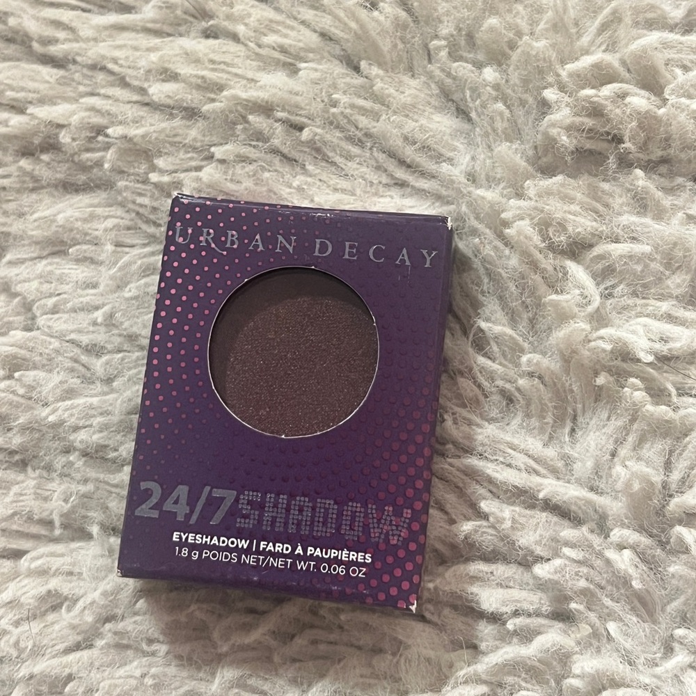NEW Urban Decay 24/7 SHADOW - RIDE